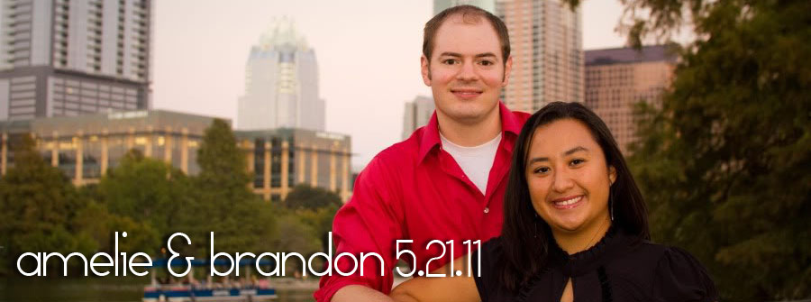 Amelie & Brandon 5.21.11